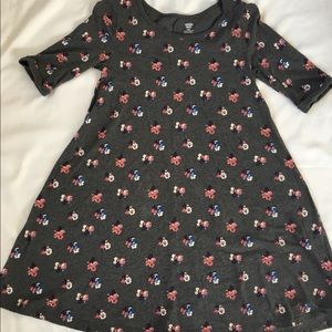 Oldy Navy floral dress